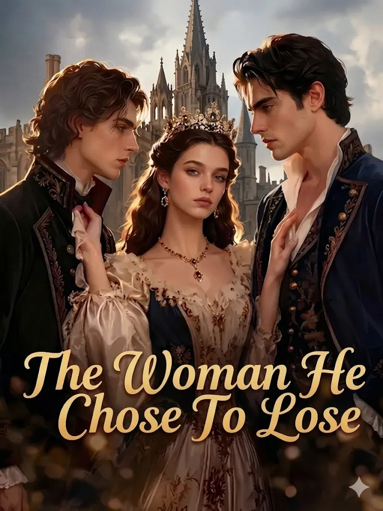 The Woman He Chose to Lose
